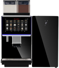 Автоматическая кофемашина Dr. Coffee F200 (На живом молоке)