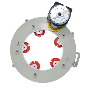 Блок автоматической выдачи стаканов